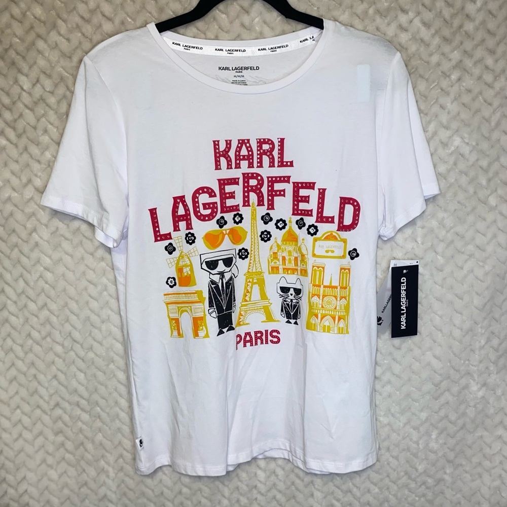 Karl Lagerfeld Tee